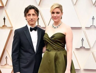 Noah Baumbach wife