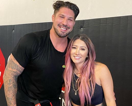 Brendan Schaub