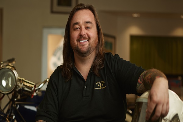 Chumlee's net worth/earnings