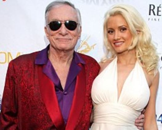 Holly Madison relationship