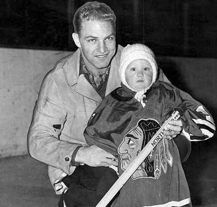 Bobby Hull Jr Biography