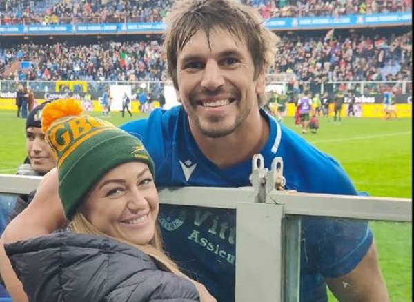 Eben Etzebeth net worth