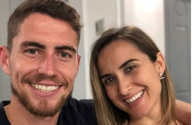  Jorginho ex-wife Natalia.