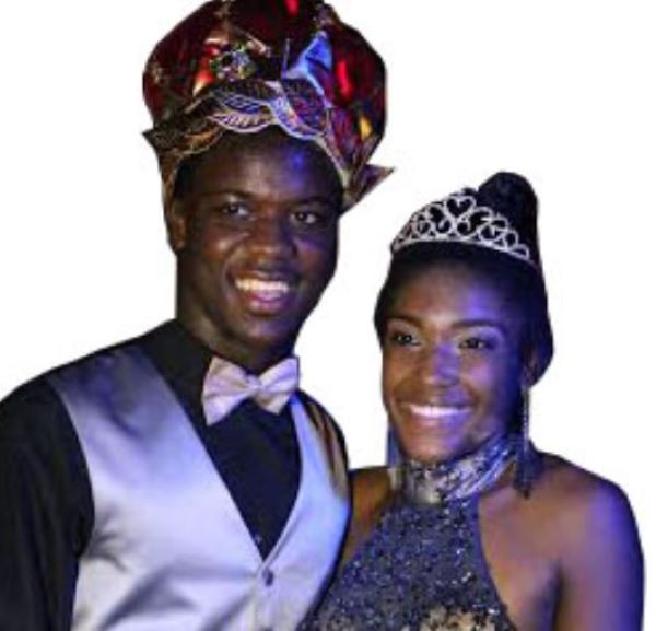 Azeez AI Shaari and wife Yahaira Onofre