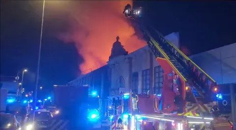 Nightclub fire kills six in Murcia