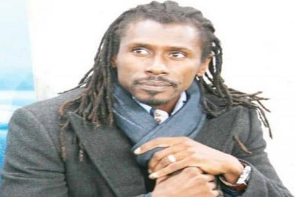 Aliou Cissé is a former football player